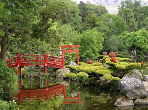 Le Parc Oriental de Maulévrier