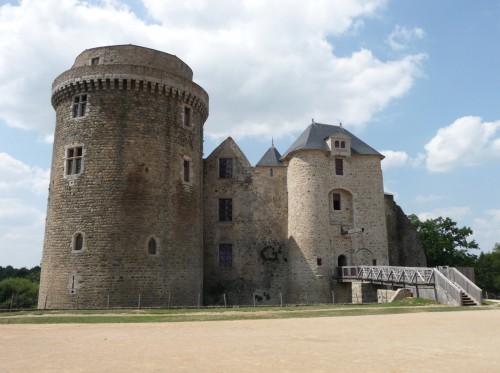 Château de Saint Mesmin