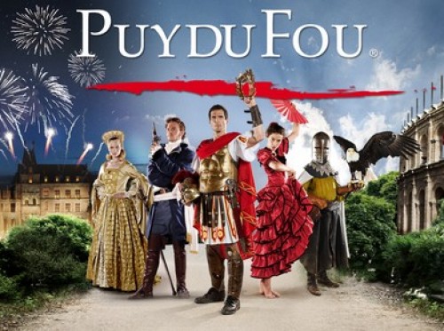 Le Puy du Fou